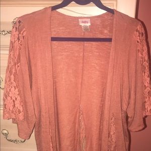 Buckle Daytrip Cardigan